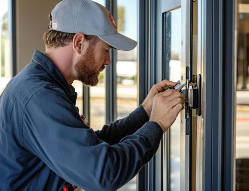 What A Mobile Locksmith Can Fix On Site